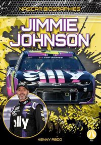 Cover image for Jimmie Johnson