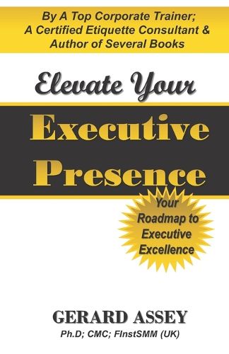 Elevate Your Executive Presence