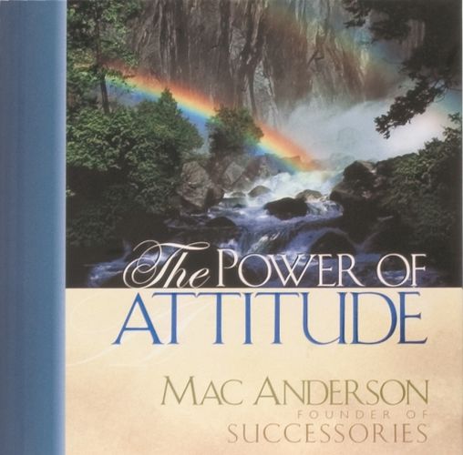 Cover image for The Power of Attitude