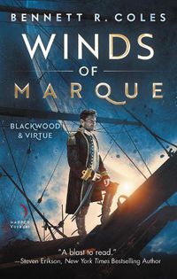 Cover image for Winds of Marque: Blackwood & Virtue