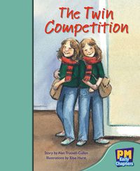 Cover image for The Twin Competition