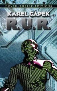 Cover image for R.U.R.