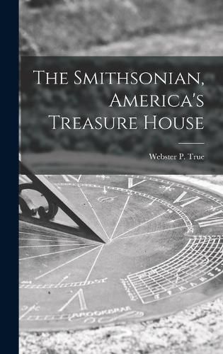 Cover image for The Smithsonian, America's Treasure House