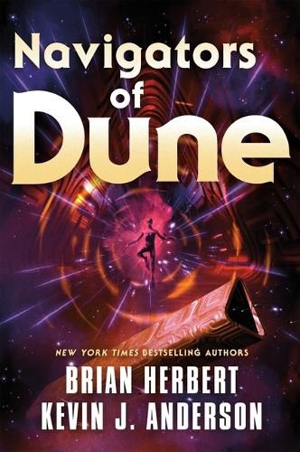 Cover image for Navigators of Dune