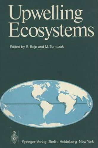 Cover image for Upwelling Ecosystems