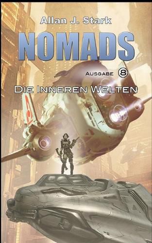 Cover image for Nomads: Die inneren Welten