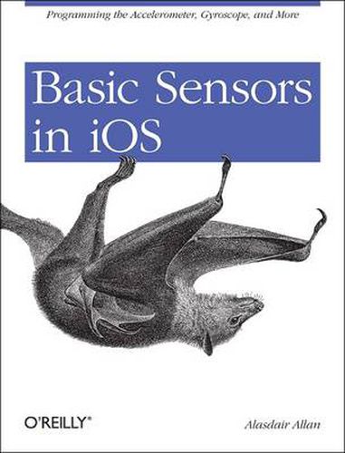 Cover image for Basic Sensors in iOS