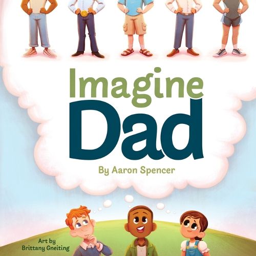 Cover image for Imagine Dad