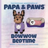 Cover image for Bowwow Bedtime