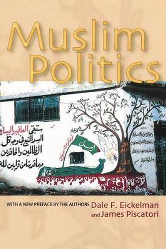 Cover image for Muslim Politics