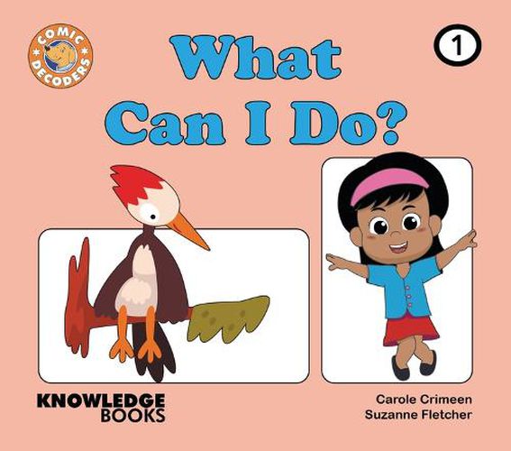 What Can I Do?: Book 1