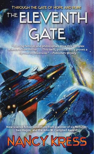 Cover image for Eleventh Gate