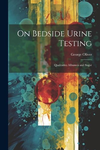 Cover image for On Bedside Urine Testing