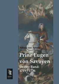 Cover image for Prinz Eugen Von Savoyen