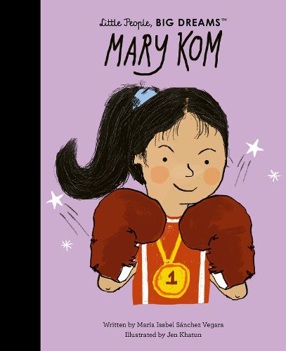 Cover image for Mary Kom: Volume 119