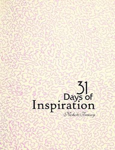 Cover image for 31 Days of Inspiration