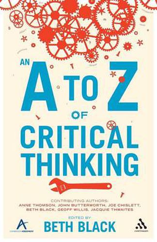 Cover image for An A to Z of Critical Thinking