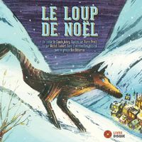 Cover image for Le Loup de Noel