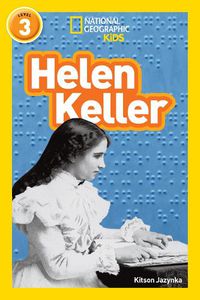 Cover image for Helen Keller: Level 3