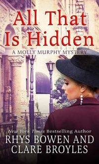 Cover image for All That Is Hidden