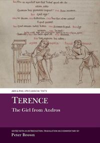 Cover image for Terence: The Girl from Andros