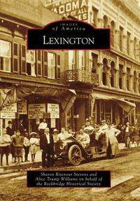 Cover image for Lexington