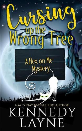 Cover image for Cursing Up the Wrong Tree