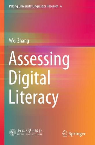 Cover image for Assessing Digital Literacy