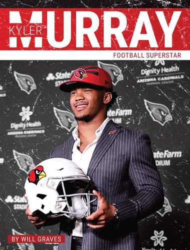 Cover image for Kyler Murray: Football Superstar