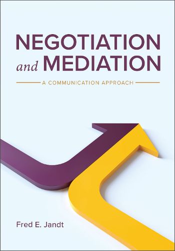 Negotiation and Mediation