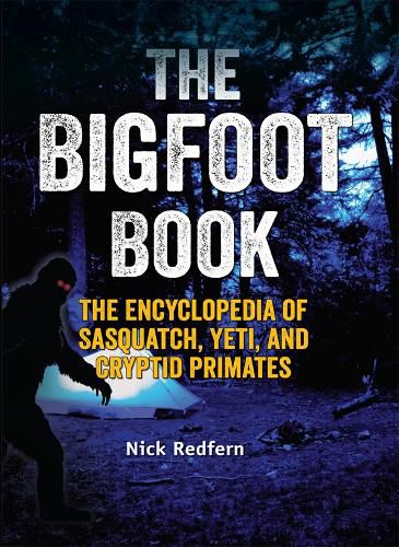 Cover image for The Bigfoot Book