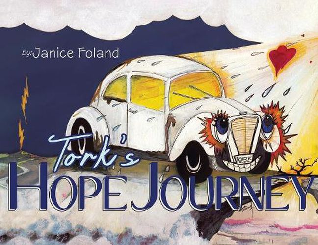 Cover image for Tork's Hope Journey