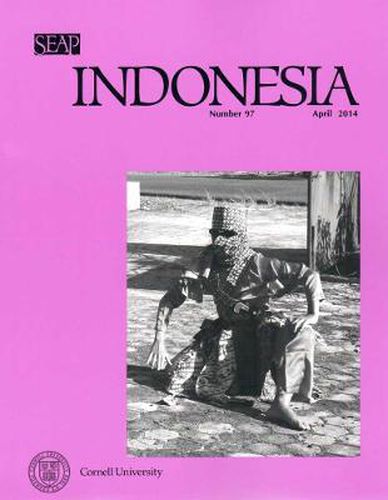 Cover image for Indonesia Journal: April 2014