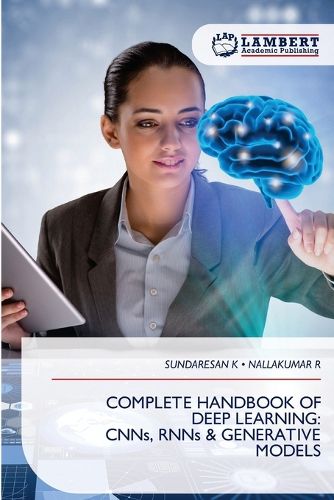 Cover image for Complete Handbook of Deep Learning