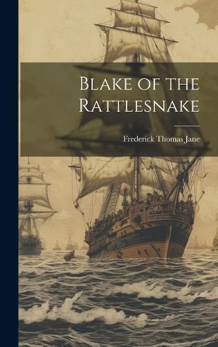 Cover image for Blake of the Rattlesnake