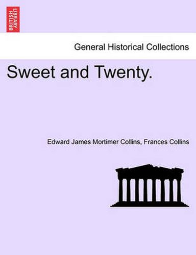 Cover image for Sweet and Twenty.