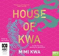 Cover image for House Of Kwa