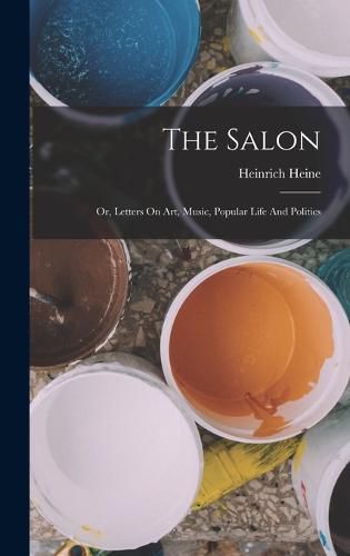 Cover image for The Salon