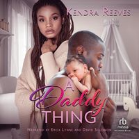 Cover image for A Daddy Thing