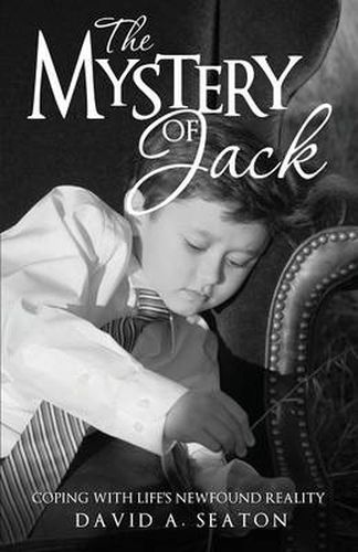 Cover image for The Mystery of Jack