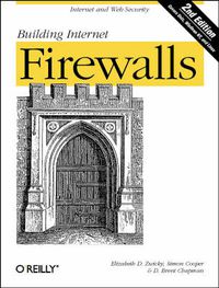 Cover image for Building Internet Firewalls 2e