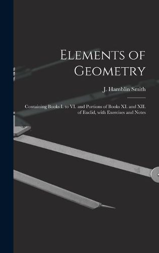 Cover image for Elements of Geometry [microform]