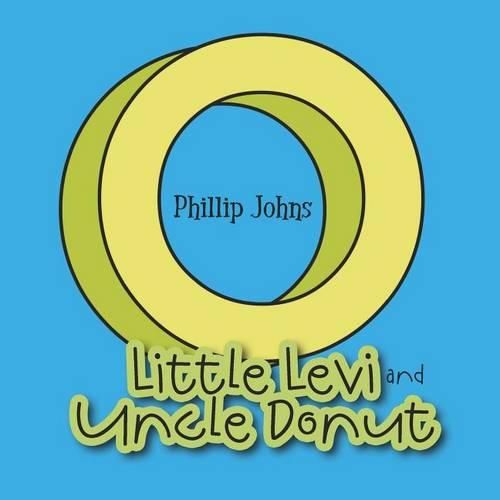 Cover image for Little Levi and Uncle Donut