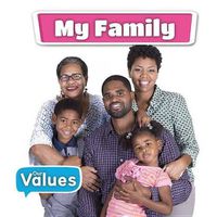 Cover image for My Family