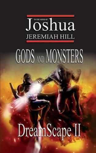 Cover image for DreamScape II: Gods and Monsters