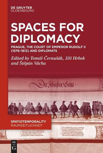 Cover image for Spaces for Diplomacy