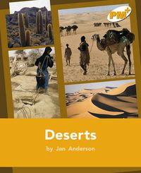 Cover image for Deserts