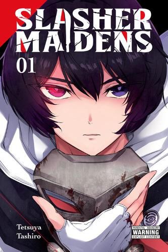 Cover image for Slasher Maidens, Vol. 1