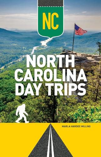 Cover image for North Carolina Day Trips