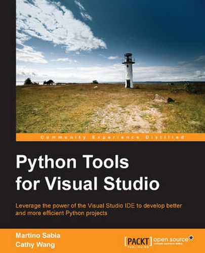 Cover image for Python Tools for Visual Studio